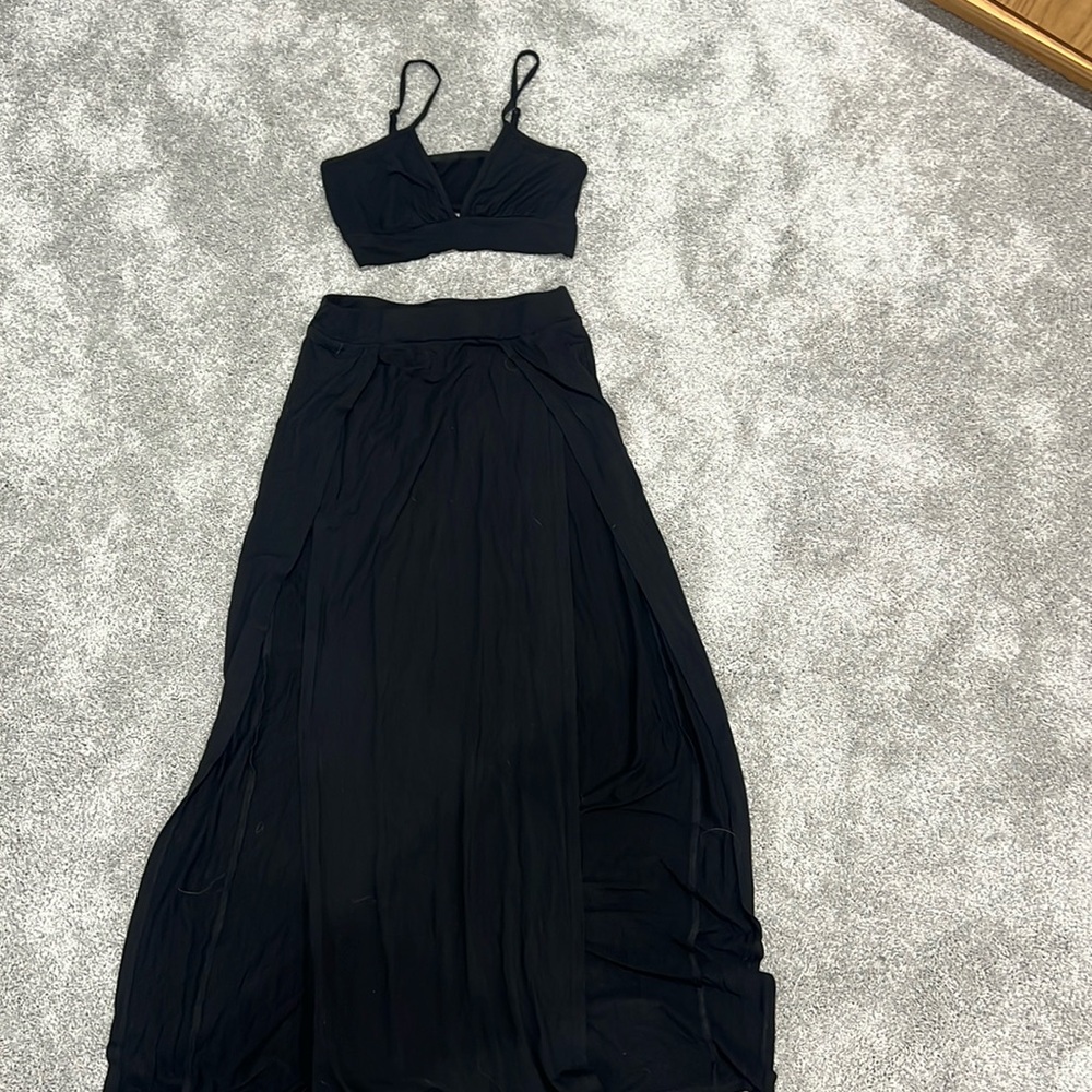 SHEIN two piece set